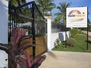 *** Resort Villa Del Pueblo Inn Panglao Philippines